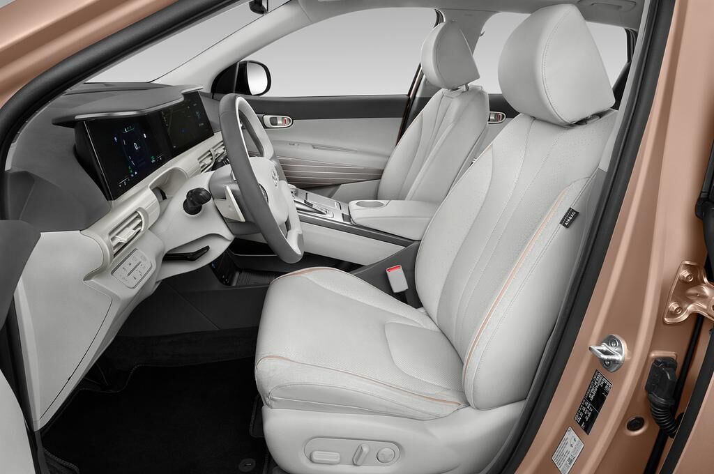 Hyundai Nexo (Baujahr 2019) - 5 Türen Vordersitze