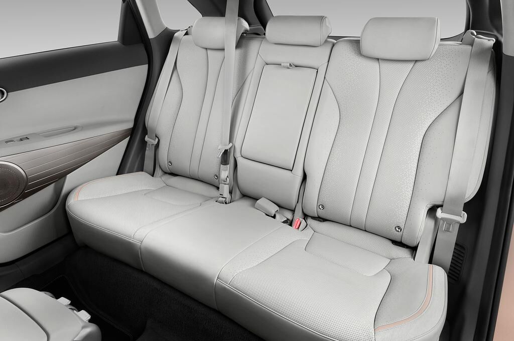 Hyundai Nexo (Baujahr 2019) - 5 Türen Rücksitze