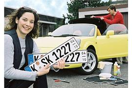 Saisonkennzeichen gelten ab April