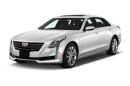 Cadillac CT6 Limousine (2016–2018) Cadillac CT6 Limousine (2016–2018)