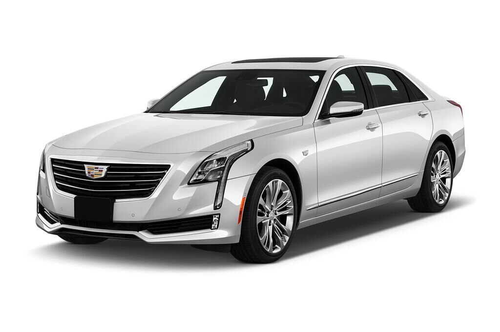 Cadillac CT6 Limousine (2016–2018) Cadillac CT6 Limousine (2016–2018)