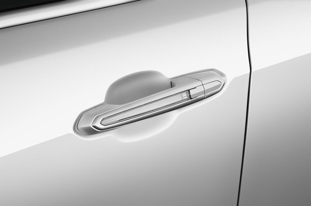 Cadillac CT6 (Baujahr 2019) Luxury 4 Türen Türgriff