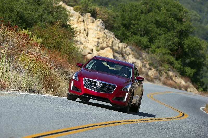 Cadillac CTS 2.0 Turbo RWD