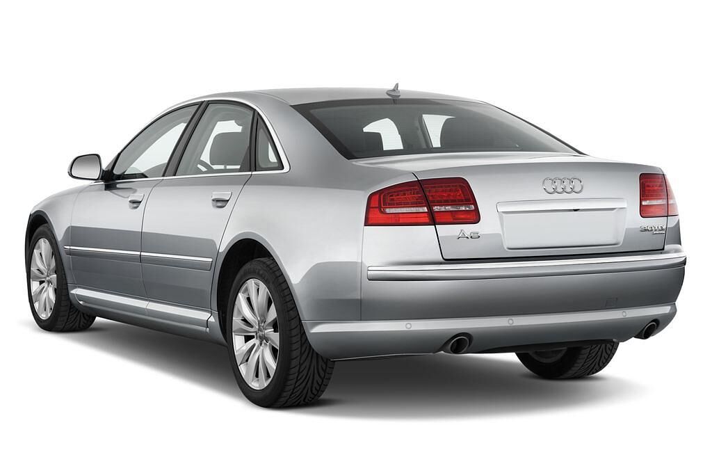 Audi A8 L (Baujahr 2010) - 4 Türen seitlich hinten