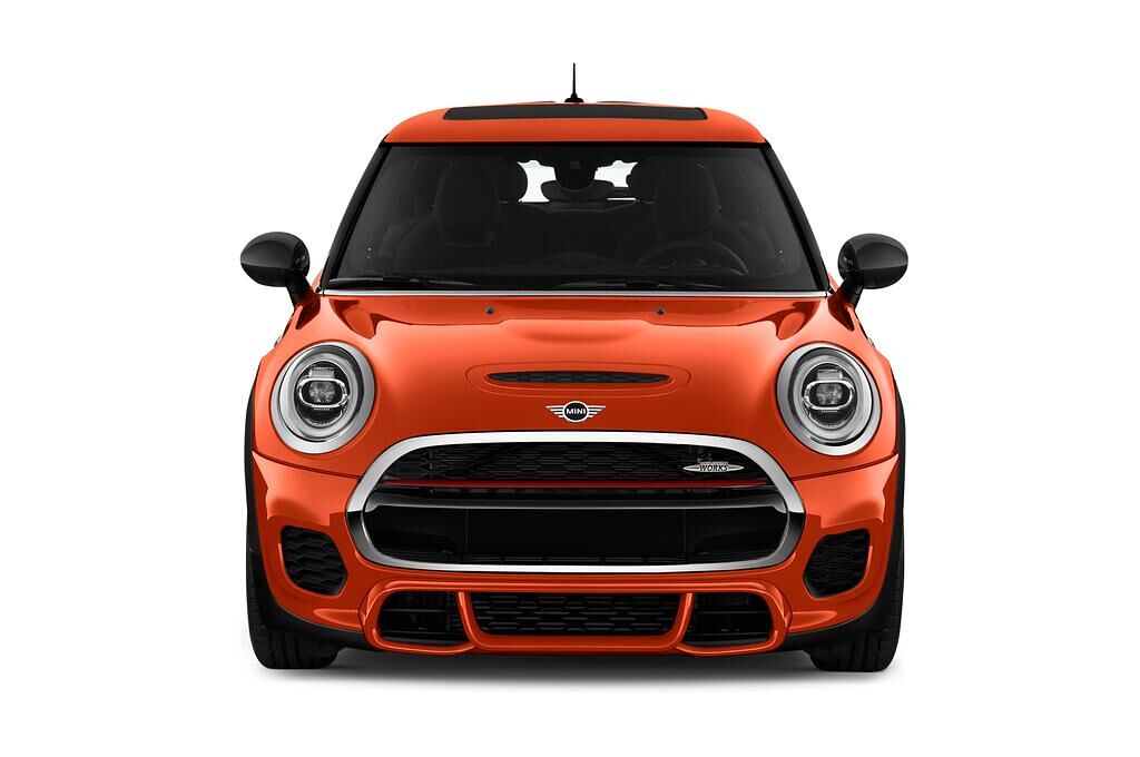 MINI MINI (Baujahr 2019) JCW 3 Türen Frontansicht