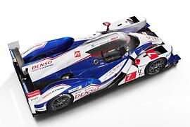 Kölscher Japaner Toyota TS040 Hybrid kämpft mit 1000 PS um WEC-Siege