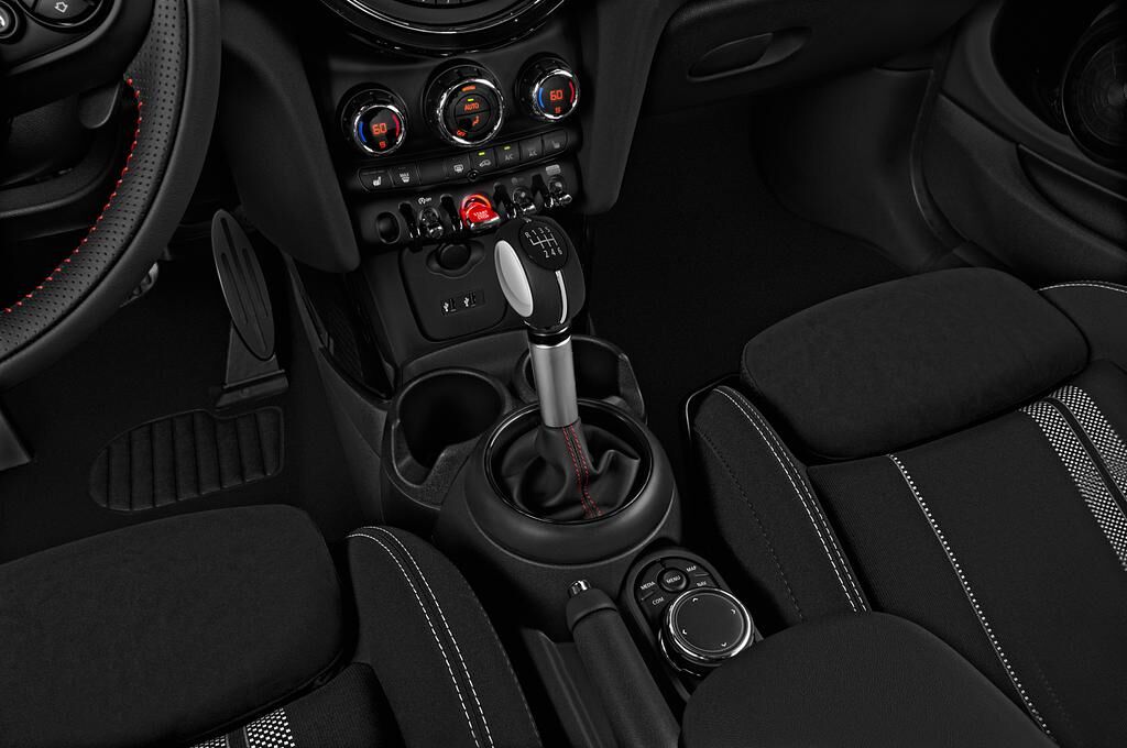 MINI MINI (Baujahr 2019) JCW 3 Türen Schalthebel