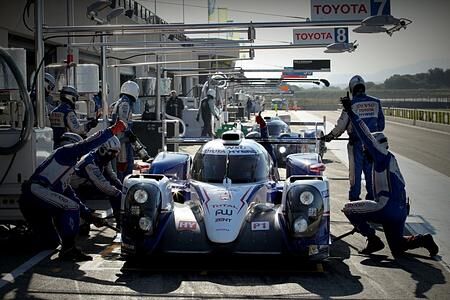 Reportage: Prolog zur WEC - Elefantenrennen Reportage: Prolog zur WEC - Elefantenrennen