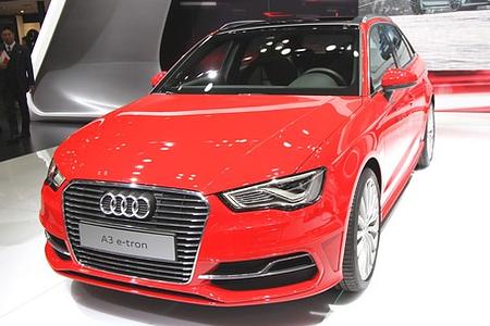 Ökostrom für den Audi A3 e-tron Ökostrom für den Audi A3 e-tron