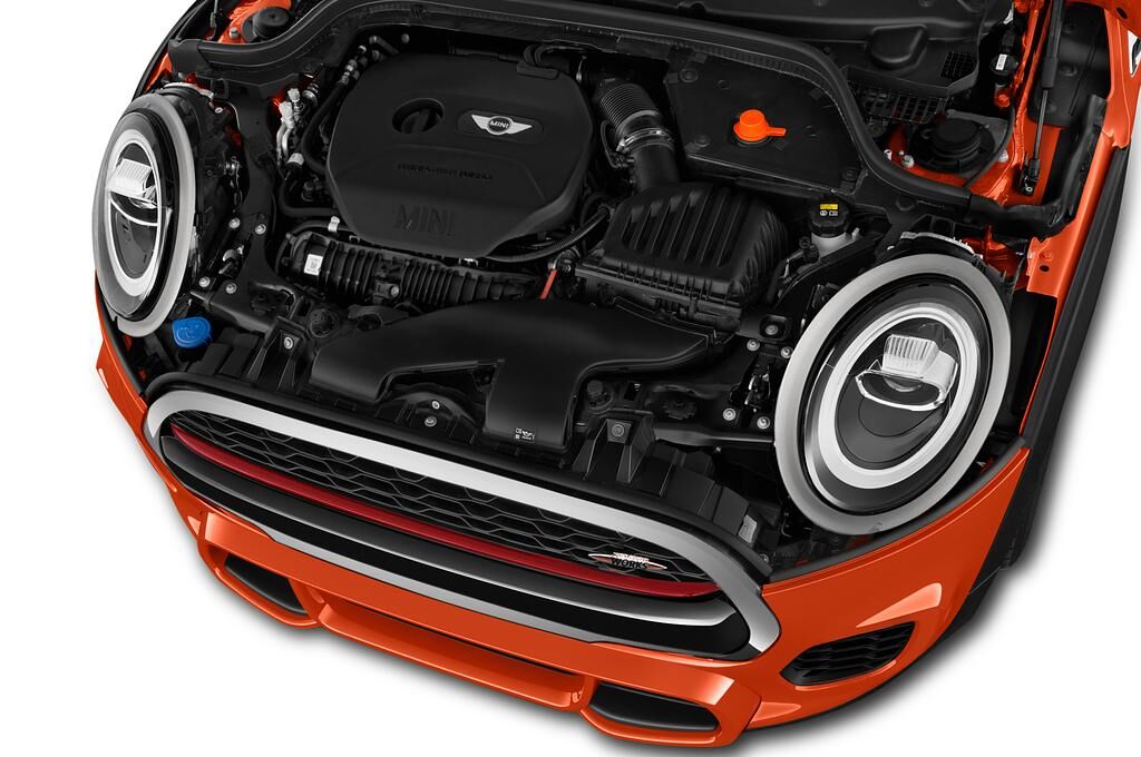 MINI MINI (Baujahr 2019) JCW 3 Türen Motor