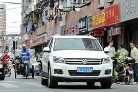 VW Konzern setzt auf umweltschonende Technologien in China