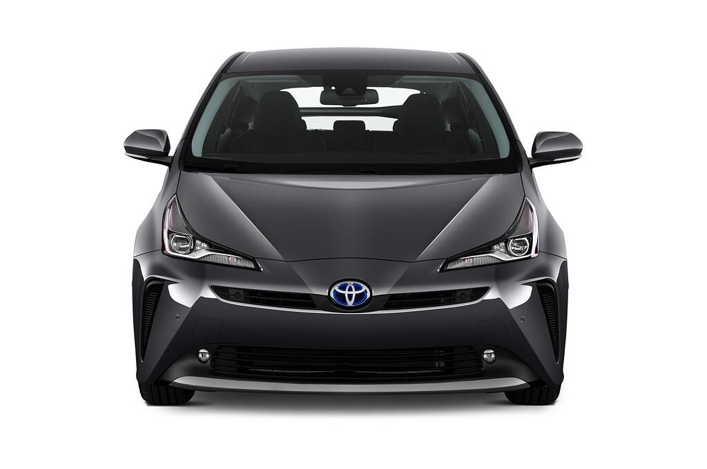 Toyota Prius (Baujahr 2019) Executive 4 Türen Frontansicht
