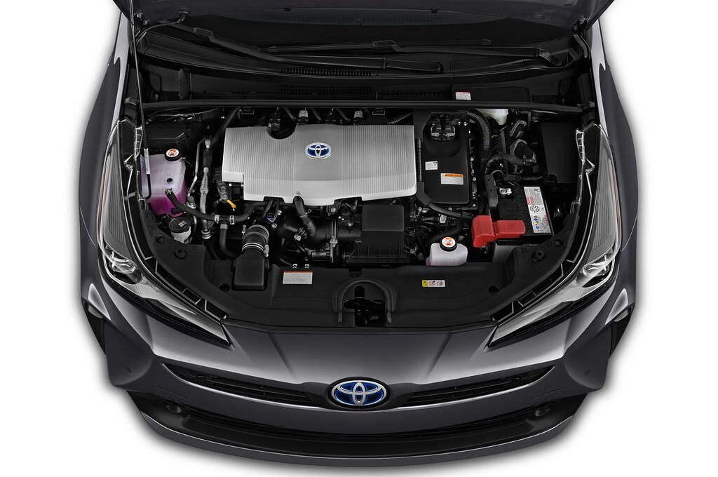 Toyota Prius (Baujahr 2019) Executive 4 Türen Motor
