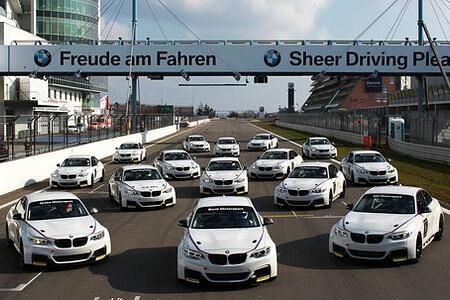 BMW Motorsport fördert Junioren für den GT- und Tourenwagensport