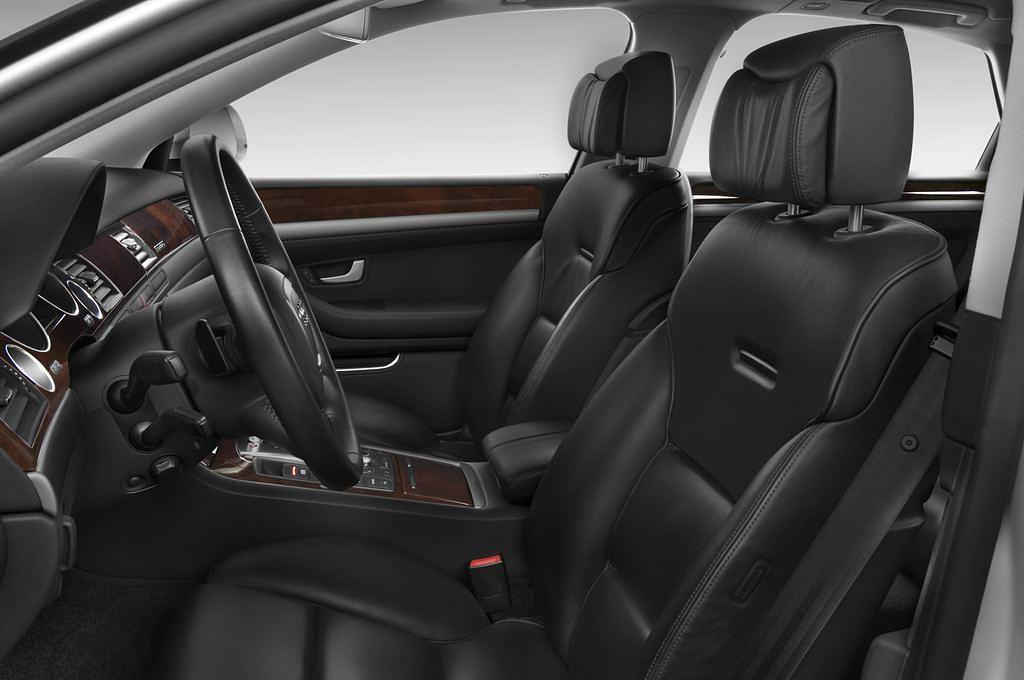 Audi A8 L (Baujahr 2010) - 4 Türen Vordersitze