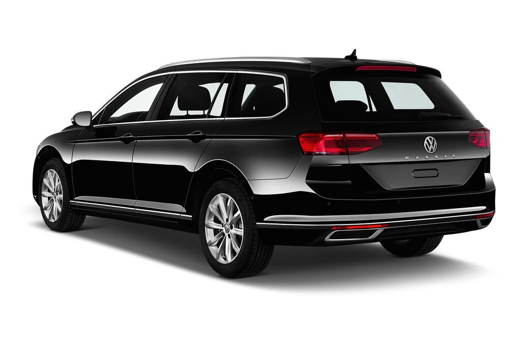 Volkswagen Passat Variant (Baujahr 2020) Business 5 Türen seitlich hinten