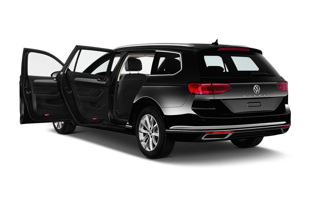 Volkswagen Passat Variant (Baujahr 2020) Business 5 Türen Tür geöffnet