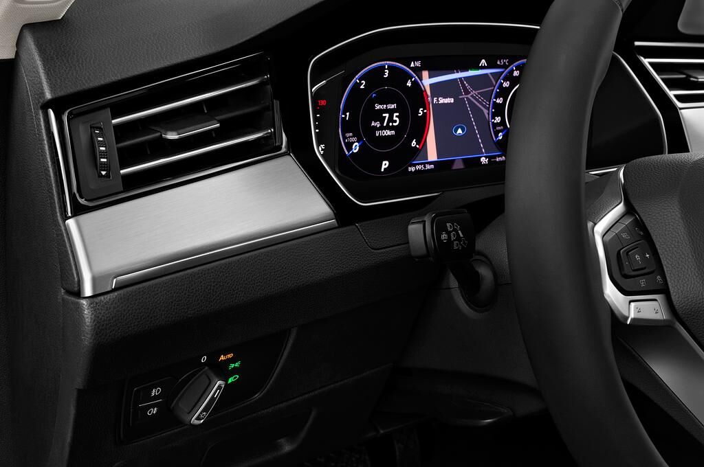 Volkswagen Passat Variant (Baujahr 2020) Business 5 Türen Lüftung