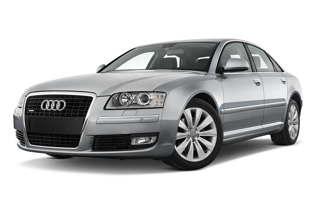 Audi A8 L (Baujahr 2010) - 4 Türen seitlich vorne mit Felge
