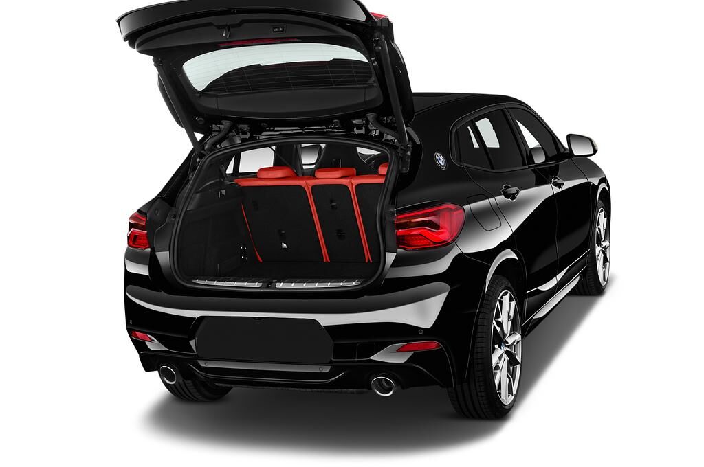 BMW X2 (Baujahr 2019) M35 5 Türen Kofferraum