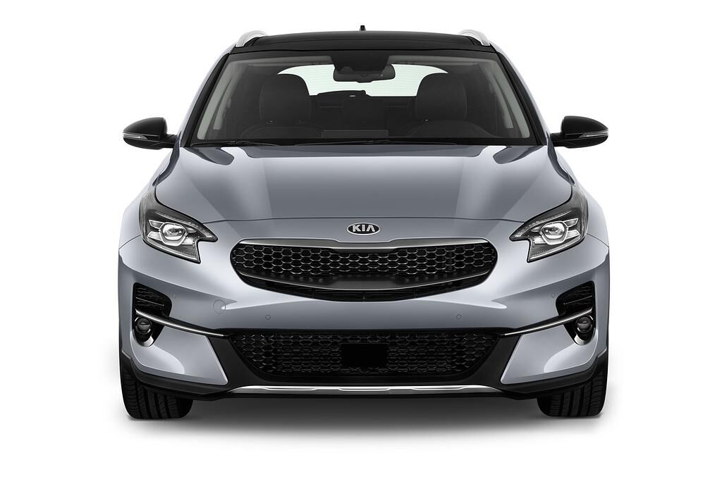 KIA XCeed (Baujahr 2020) Sprit 5 Türen Frontansicht