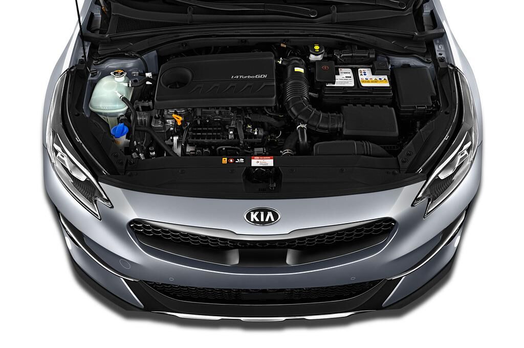 KIA XCeed (Baujahr 2020) Sprit 5 Türen Motor