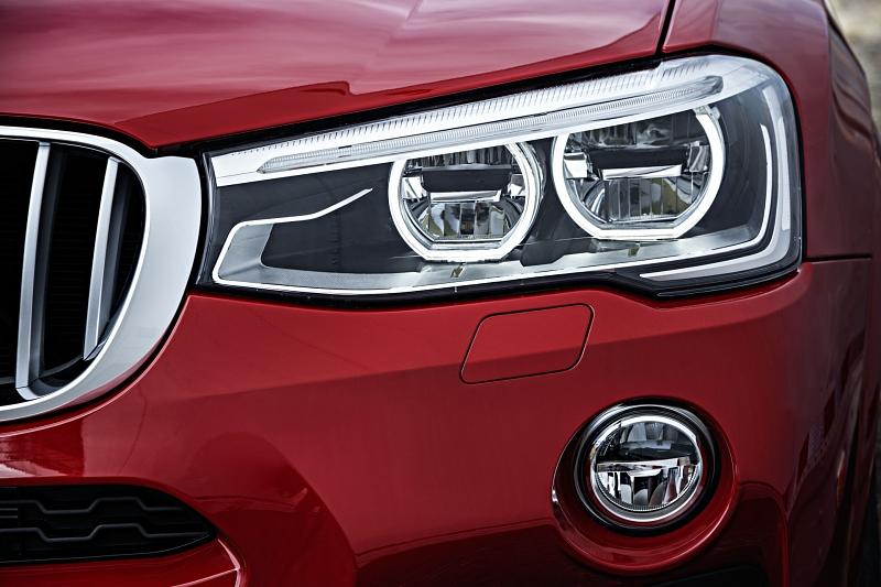 BMW X4 2014