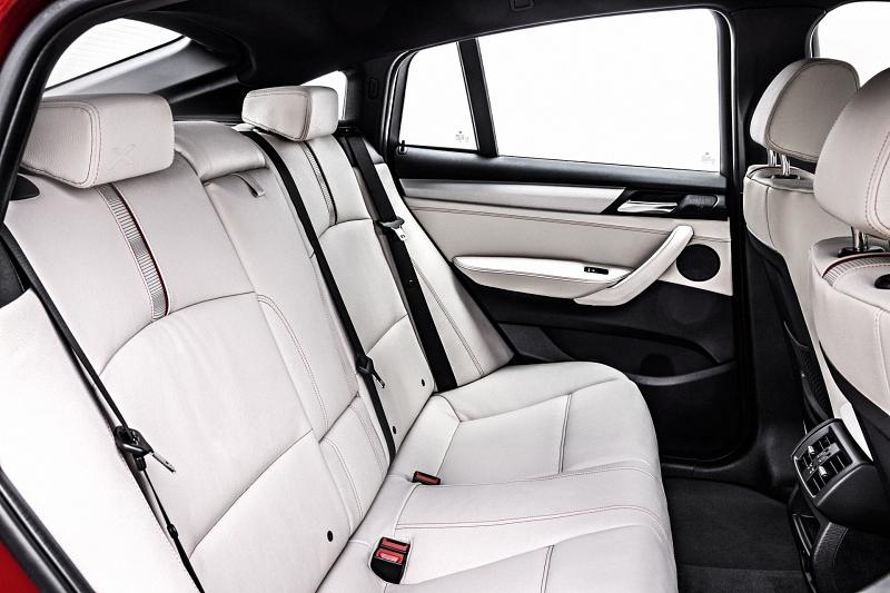BMW X4 2014