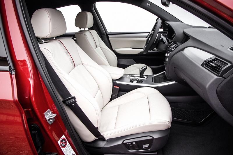 BMW X4 2014