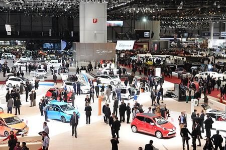 Photo Special: Genfer Autosalon 2014 - Premierenfeuerwerk Photo Special: Genfer Autosalon 2014 - Premierenfeuerwerk