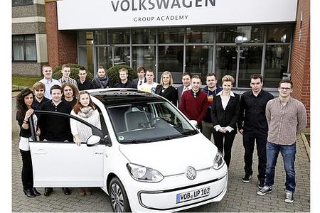 Volkswagen beruft 21 Fachkräfte in Wolfsburger Talentkreis