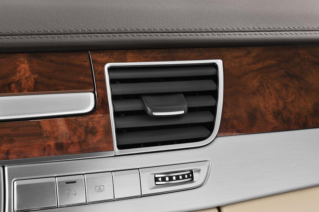 Audi A8 L W12 (Baujahr 2013) - 4 Türen Lüftung
