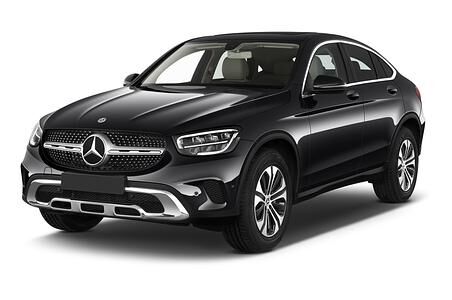 Mercedes-Benz GLC Coupé (seit 2016) 43 AMG (367 PS) Mercedes-Benz GLC Coupé (seit 2016) 43 AMG (367 PS)