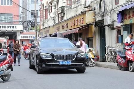 Rückruf China: 10.000 BMW 7er in die Werkstatt