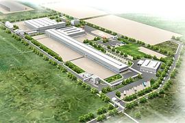Daimler baut Buswerk in Indien