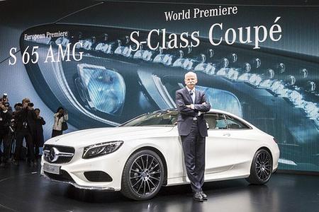 Mercedes-Benz im Februar mit Absatzplus von 16,5%