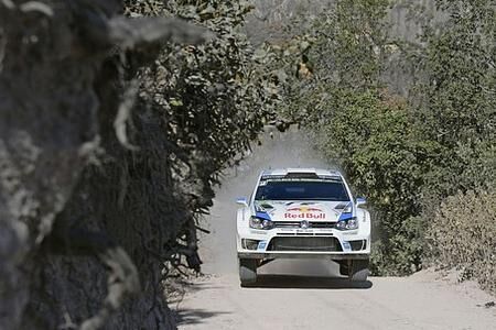 Rallye Mexico: Sébastien Ogier führt Rallye Mexiko an Rallye Mexico: Sébastien Ogier führt Rallye Mexiko an