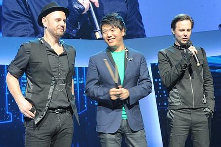 Lang Lang und Booka Shade begeistern zum Auftakt der electrified! e-Mobilitätswochen von Volkswagen