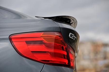 BMW 318d Gran Turismo - Fluch der guten Tat BMW 318d Gran Turismo - Fluch der guten Tat