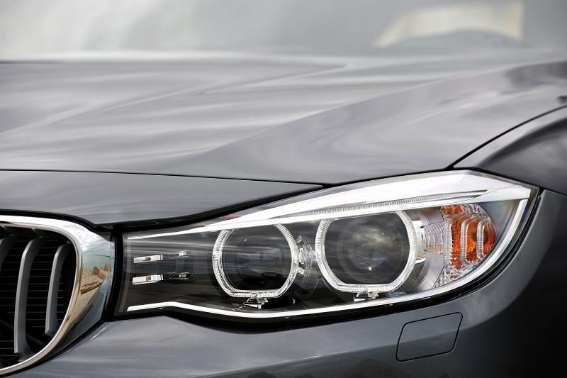 BMW 318d Gran Turismo