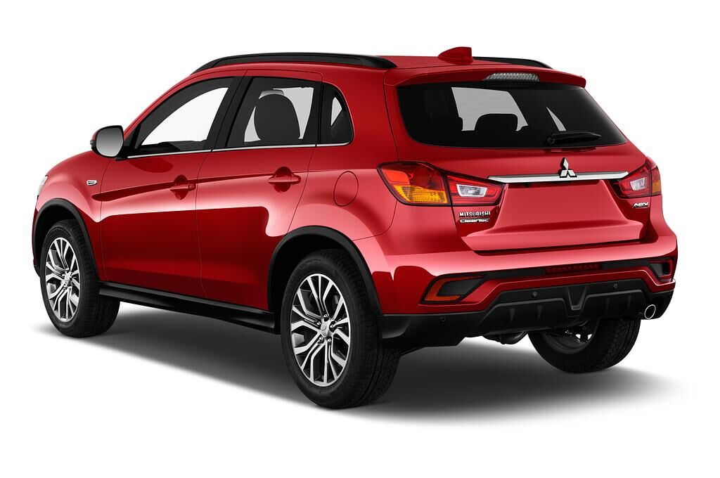 Mitsubishi ASX (Baujahr 2019) Active + 5 Türen seitlich hinten
