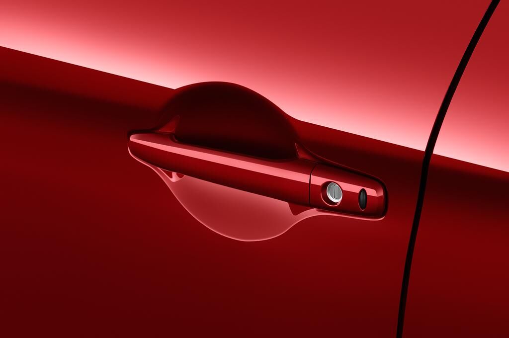 Mitsubishi ASX (Baujahr 2019) Active + 5 Türen Türgriff