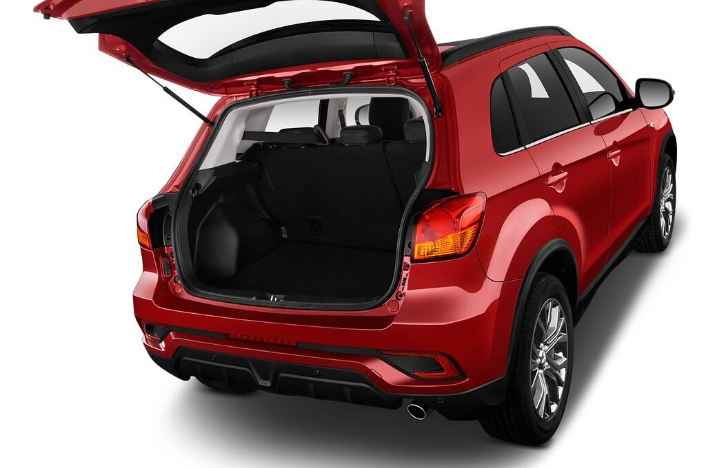 Mitsubishi ASX (Baujahr 2019) Active + 5 Türen Kofferraum