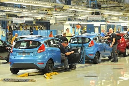 Ford Köln erhöht die Fiesta Produktion