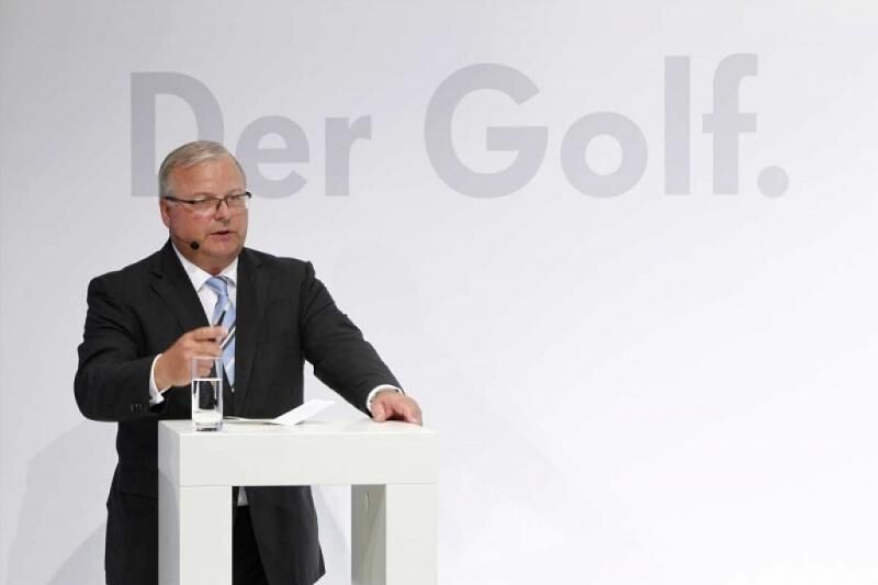 VW-fertigungs-Experte Hubert Waltl wird Audi-Produktions-Vorstand