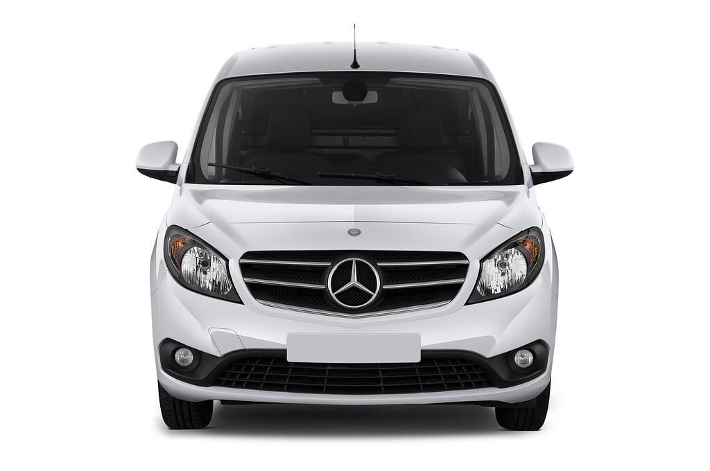 Mercedes Citan (Baujahr 2019) - 5 Türen Frontansicht