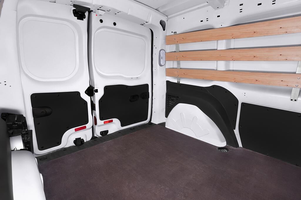 Mercedes Citan (Baujahr 2019) - 5 Türen Rücksitze