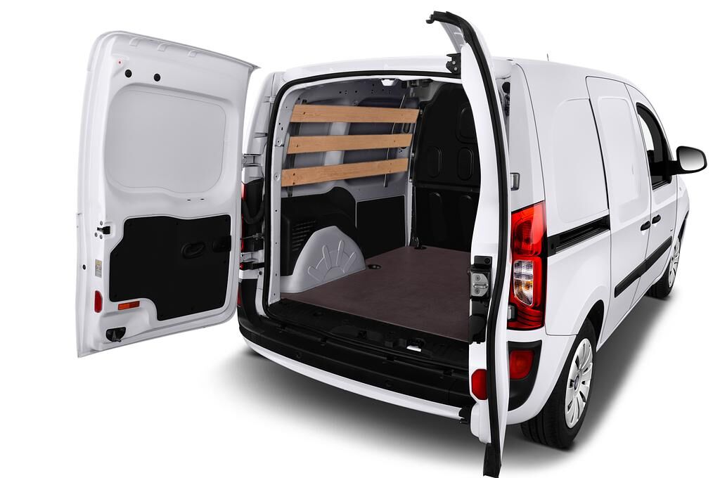 Mercedes Citan (Baujahr 2019) - 5 Türen Kofferraum