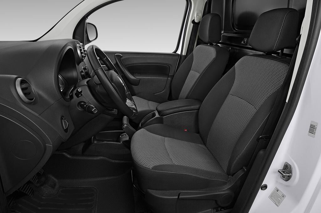 Mercedes Citan (Baujahr 2019) - 5 Türen Vordersitze