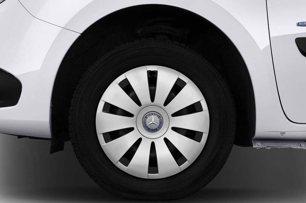 Mercedes Citan (Baujahr 2019) - 5 Türen Reifen und Felge